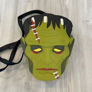 Vixen x Love Pain and Stitches Frankenstein Bag